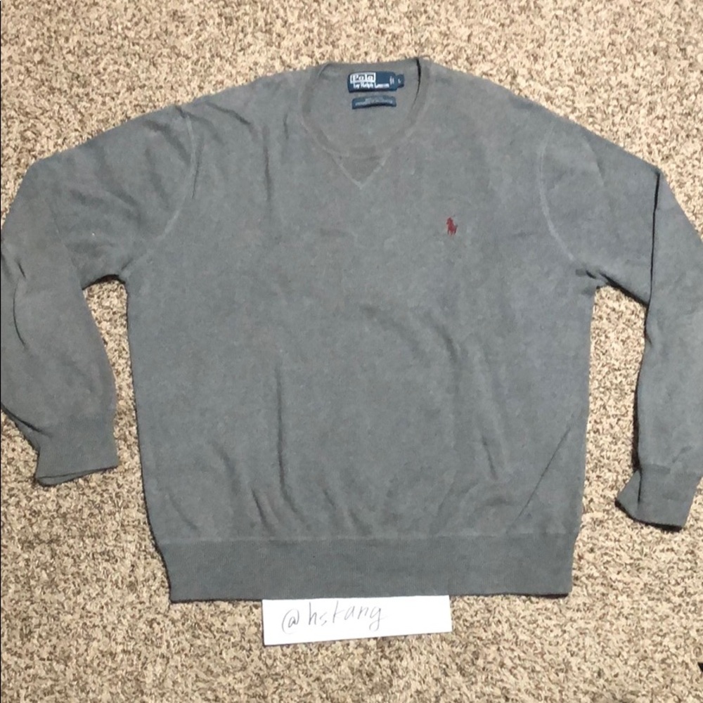 Polo by Ralph laurren sweater shirt